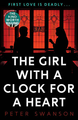 Image result for the girl with a clock for a heart