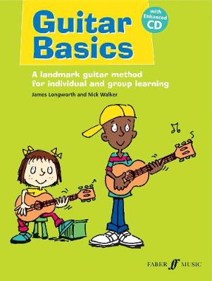 Guitar Basics: (Book/ECD) (Paperback)