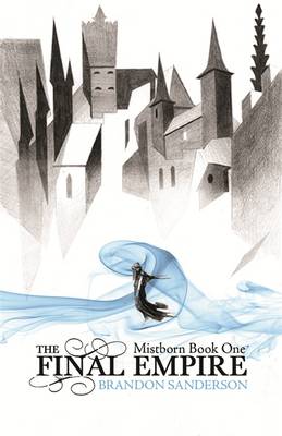 The Final Empire - Mistborn 1 (Paperback)