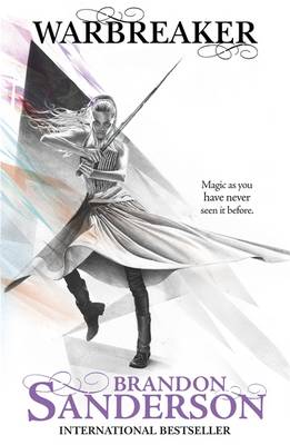 Warbreaker (Paperback)