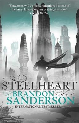 Steelheart (Paperback)