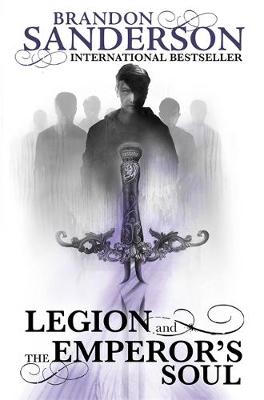 Legion and the Emperor's Soul (Paperback)