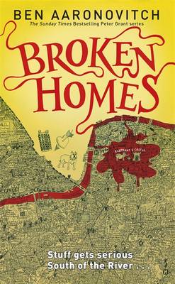 Broken Homes (Paperback)