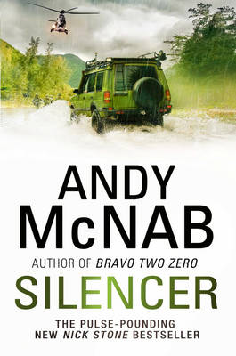 Silencer: (Nick Stone Book 15) (Hardback)