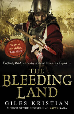 The Bleeding Land (Hardback)