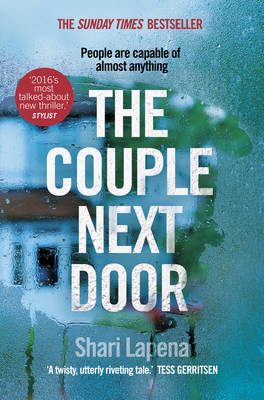 The Couple Next Door (Hardback)