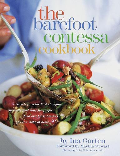 The Barefoot Contessa Cookbook (Hardback)