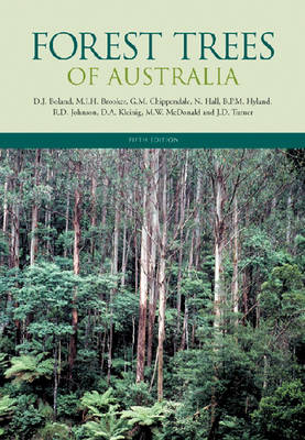 Forest Trees of Australia (Hardback)