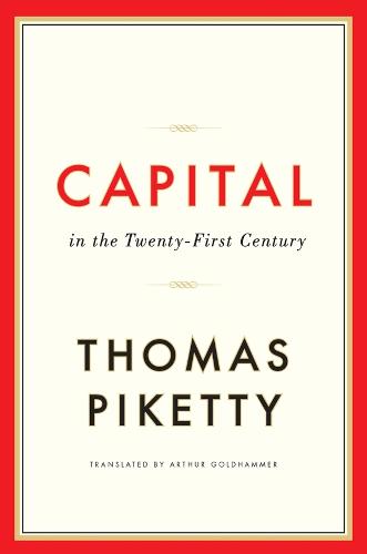 Capital in the Twenty-First Century (Hardback)