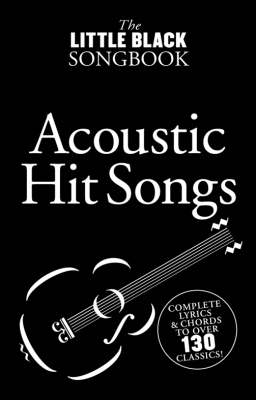 The Little Black Songbook (Paperback)