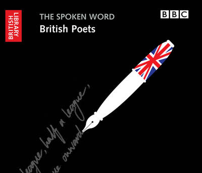British Poets - The spoken Word (CD-Audio)
