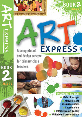 Art Express: Bk. 2 (Mixed media product)