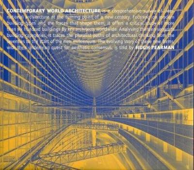 Contemporary World Architecture (Paperback)
