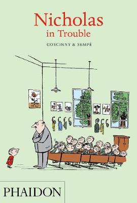 Nicholas in Trouble (Paperback)