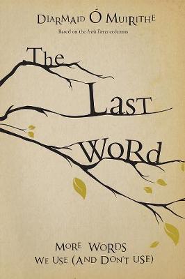 The Last Word: More Words We Use and Don't Use (Hardback)