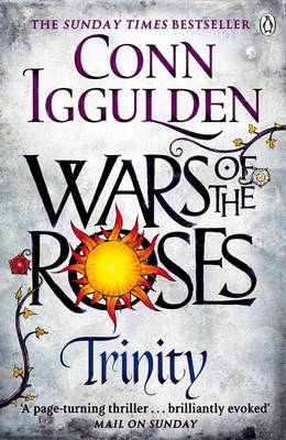 Wars of the Roses: Trinity - Wars of the Roses Book 2 (Paperback)