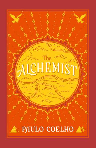 The Alchemist by Paolo Bacigalupi