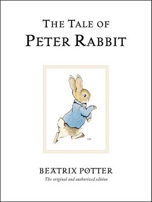The Tale of Peter Rabbit - Beatrix Potter Originals (Hardback)