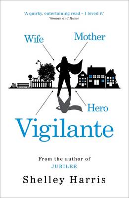 Vigilante (Paperback)