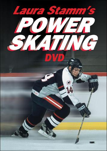 Laura Stamm's Power Skating (DVD)