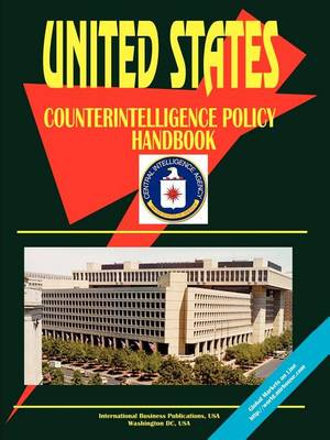 Us Counter Intelligence Handbook (Paperback)