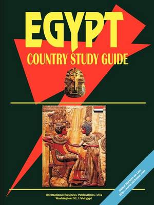 Egypt Country Study Guide (Paperback)