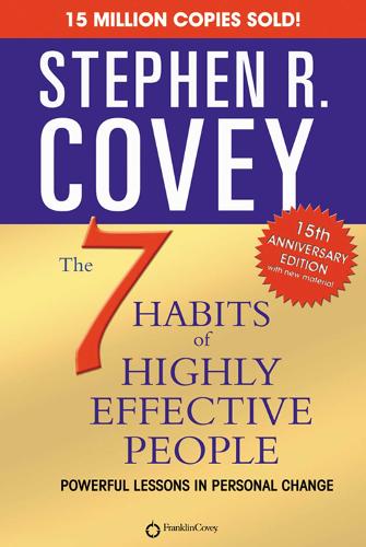 The 7 Habits Of Highly Effective People (CD-Audio)