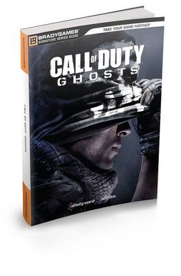 Call of Duty: Ghosts Signature Series Strategy Guide (Paperback)