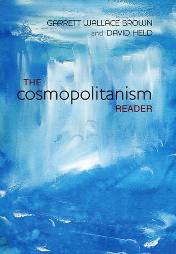 The Cosmopolitanism Reader (Paperback)