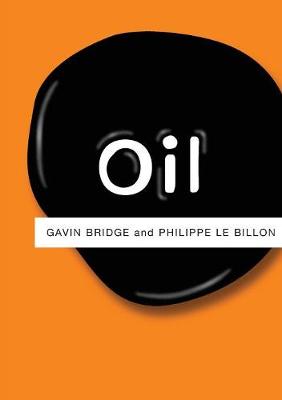 Oil - Polity Resources Series (Paperback)