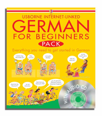 German For Beginners By Angela Wilkes Waterstones