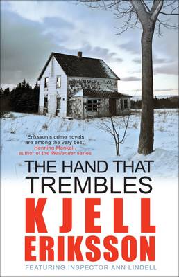 The Hand That Trembles - Inspector Ann Lindell (Paperback)