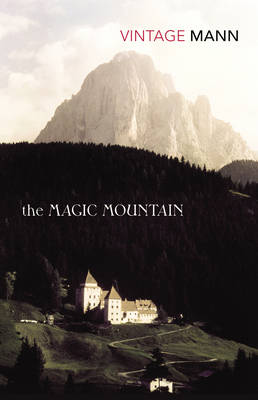 The Magic Mountain: With a Postscript by the Author on the Making of the Novel (Paperback)