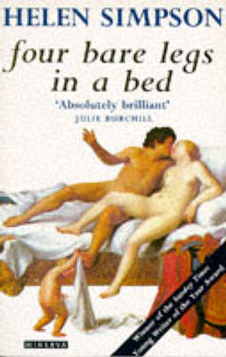 Four Bare Legs in a Bed (Paperback)