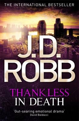 Thankless in Death - In Death 36 (Hardback)