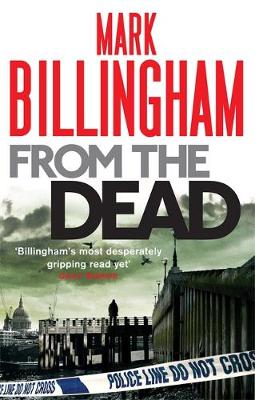 Mark Billingham books in order | Waterstones