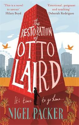 The Restoration of Otto Laird (Paperback)