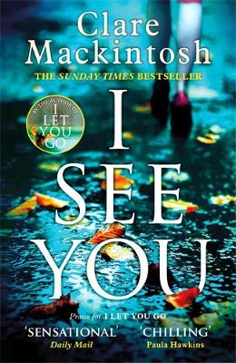 I See You (Hardback)