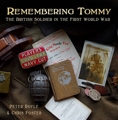 Remembering Tommy (Hardback)