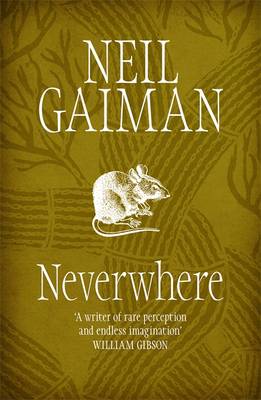 Neverwhere By Neil Gaiman | Waterstones