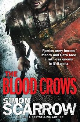 The Blood Crows - Eagles of the Empire 12 (Paperback)