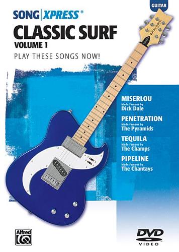 Songxpress: Classic Surf: Vol 1 (DVD)