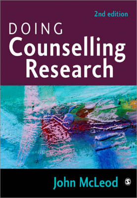Doing Counselling Research (Paperback)