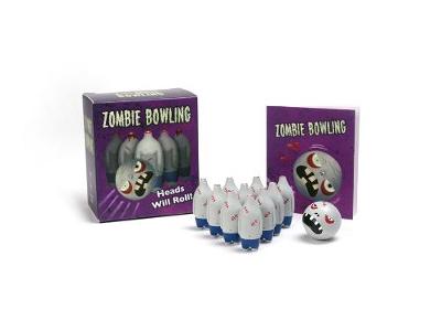 Zombie Bowling: Heads Will Roll! (Mixed media product)