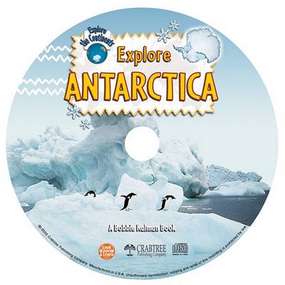 Explore Antarctica - Explore the Continents (CD-ROM)