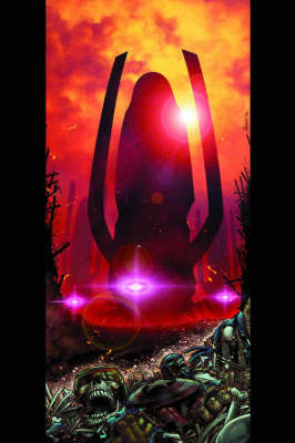 Ultimate Galactus - Book 3: Extinction - Graphic Novel Pb (Paperback)