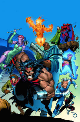 X-Men: The Complete Age of Apocalypse Epic - Book 2 - Graphic Novel Pb (Paperback)