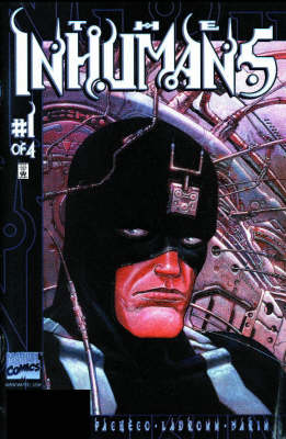 Fantastic Four Inhumans: Inhumans - Graphic Novel Pb (Paperback)