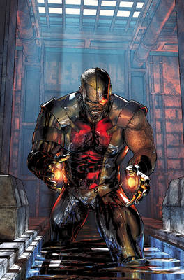 Deathlok: the Demolisher (Paperback)
