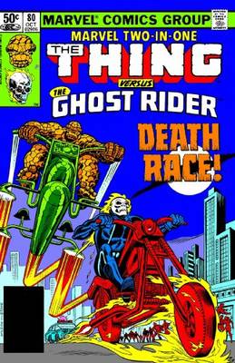 Essential Ghost Rider: Vol. 3 - Essential (Paperback)